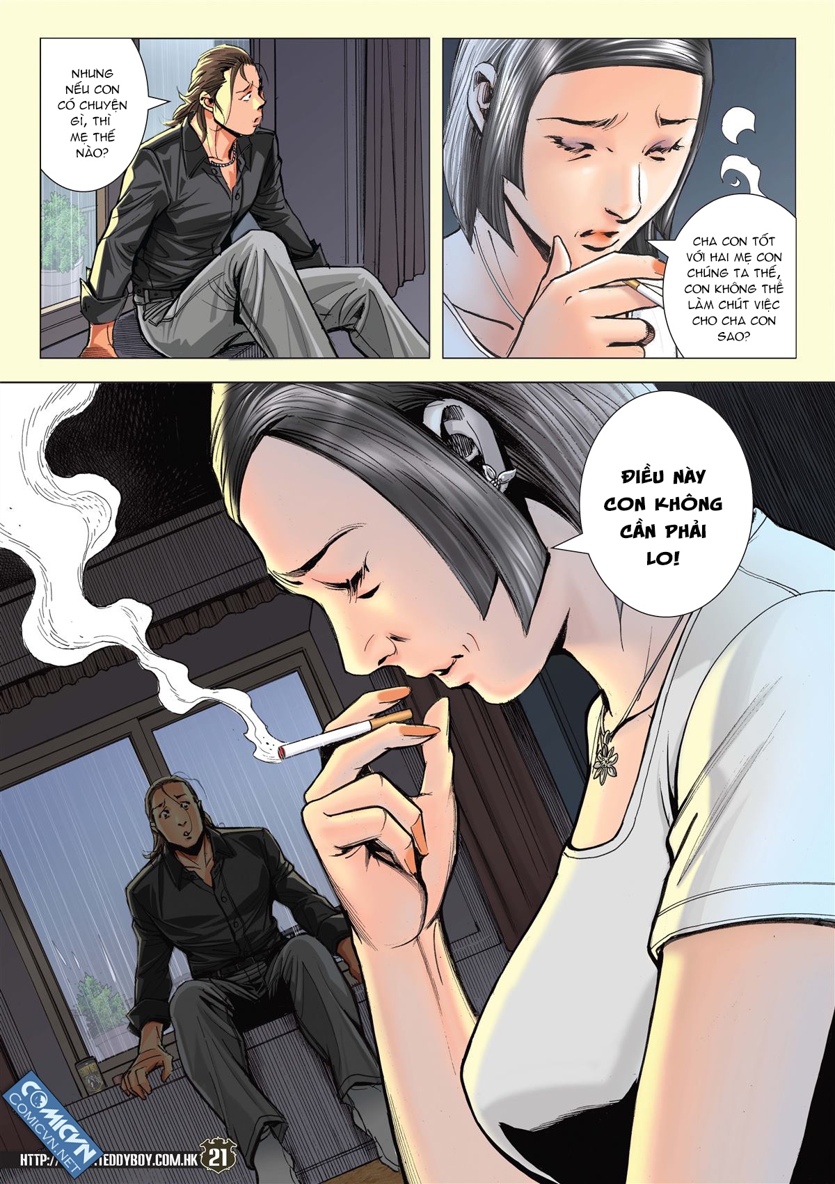 Người Trong Giang Hồ Chap 2128 - Truyen.Chap.VN